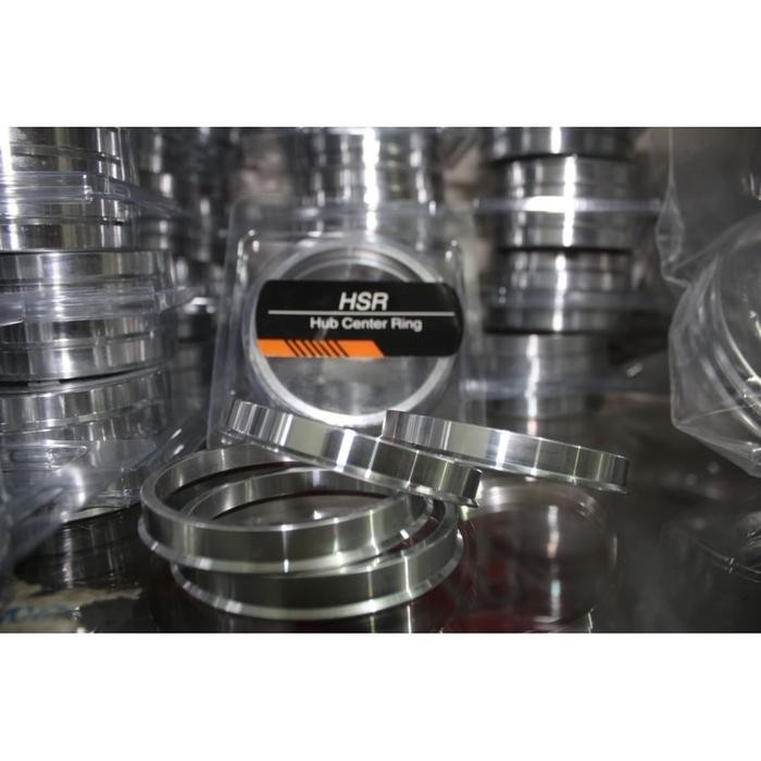 Center Ring untuk mobil Pajero Fortuner DLL HSR Wheel