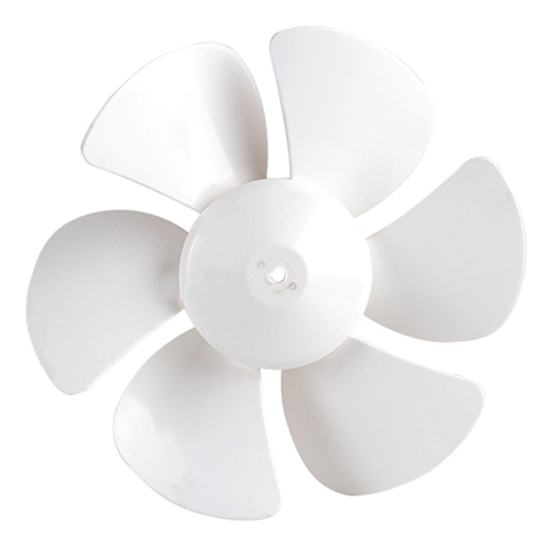 Plastic Fan Blade Universal Household Exhaust Fan Standing Fan Replacement Part