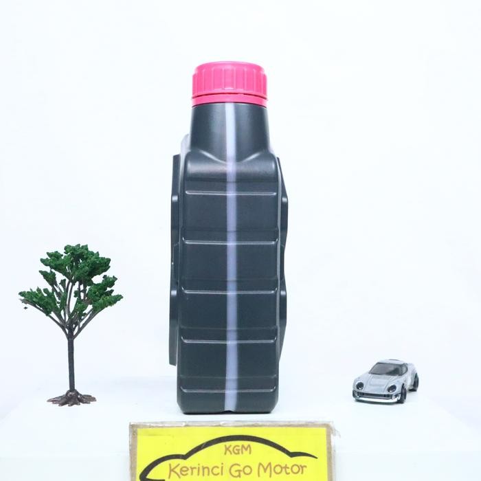 Tmo Air Radiator Coolant 50/50 Merah 1 Liter Cairan Pendingin Mobil Motor Super Long Life Toyota