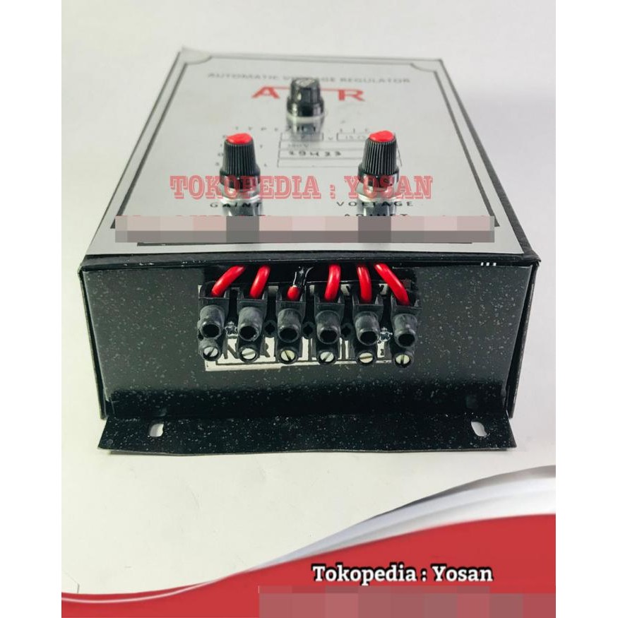 Terlaris Avr Lokal 3 Phase 2Rt-1Ic Avr Generator 3 Phase 2Rt-1Ic Terlariss 