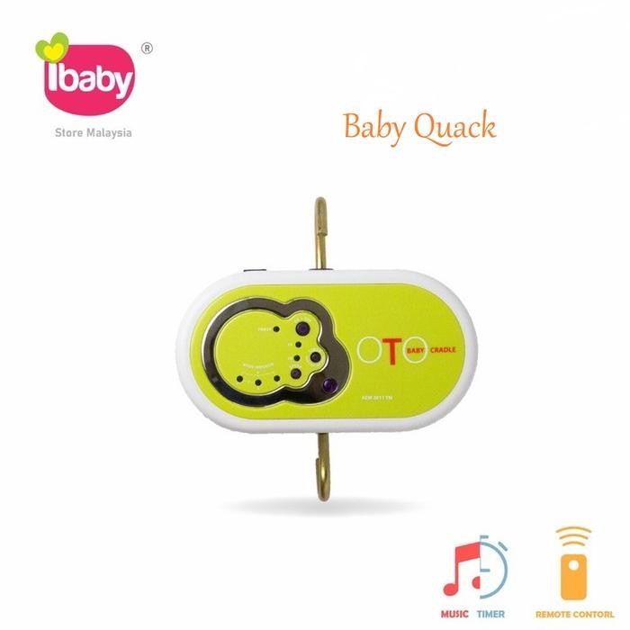 Makassar! Mesin Ayunan OTO / Mesin Ayun Otomatis Listrik / Ayunan Bayi