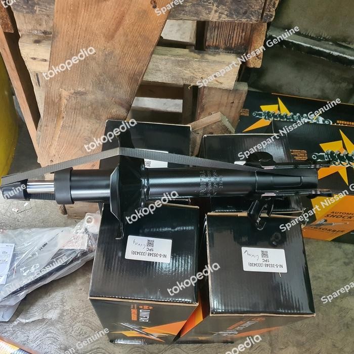 Jual Sentra Sunny B13 B12 Shok Shock Breaker Absorber Belakang Nissan Hq Best Seller