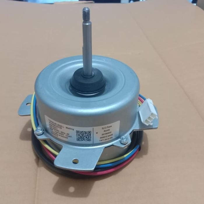 PRODUK Motor Fan Outdoor AC Panasonic Inverter