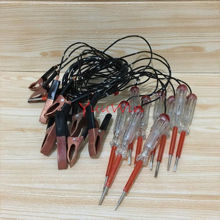 OBENG TEST PEN - TES PEN - TESPEN DC