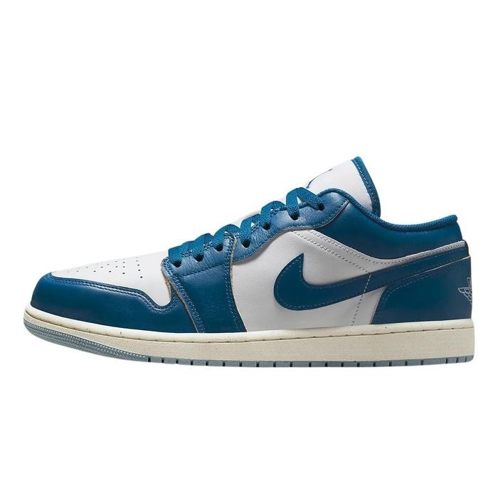Air Jordan 1 Low Industrial Blue