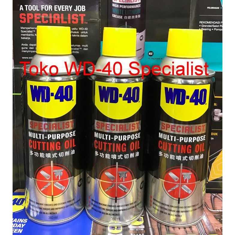 Wd40 Cutting Oil / Wd 40 Cutting Oil