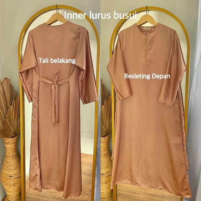INNER KAFTAN INNER TUNIK & ROK LILIT