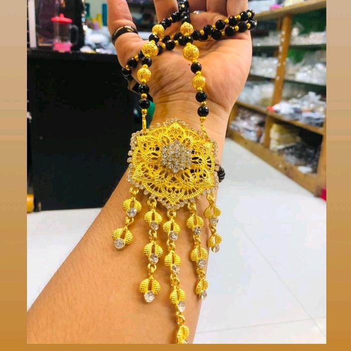 TERMURAH Kalung bros kebaya/ kalung kebaya bros jurai baju bodo/ kalung kebaya bugis/ kalung kebaya