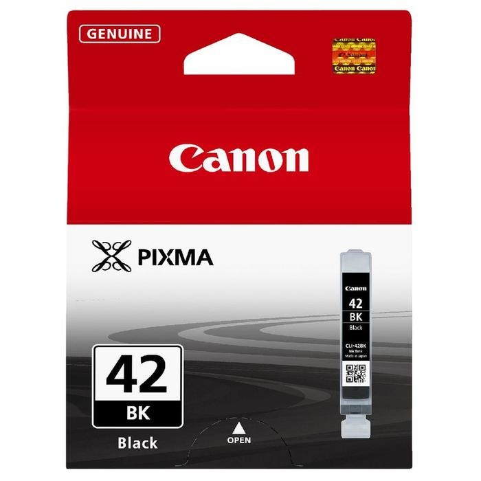 0vfn- Canon Ink Cartridge Cli-42 Black