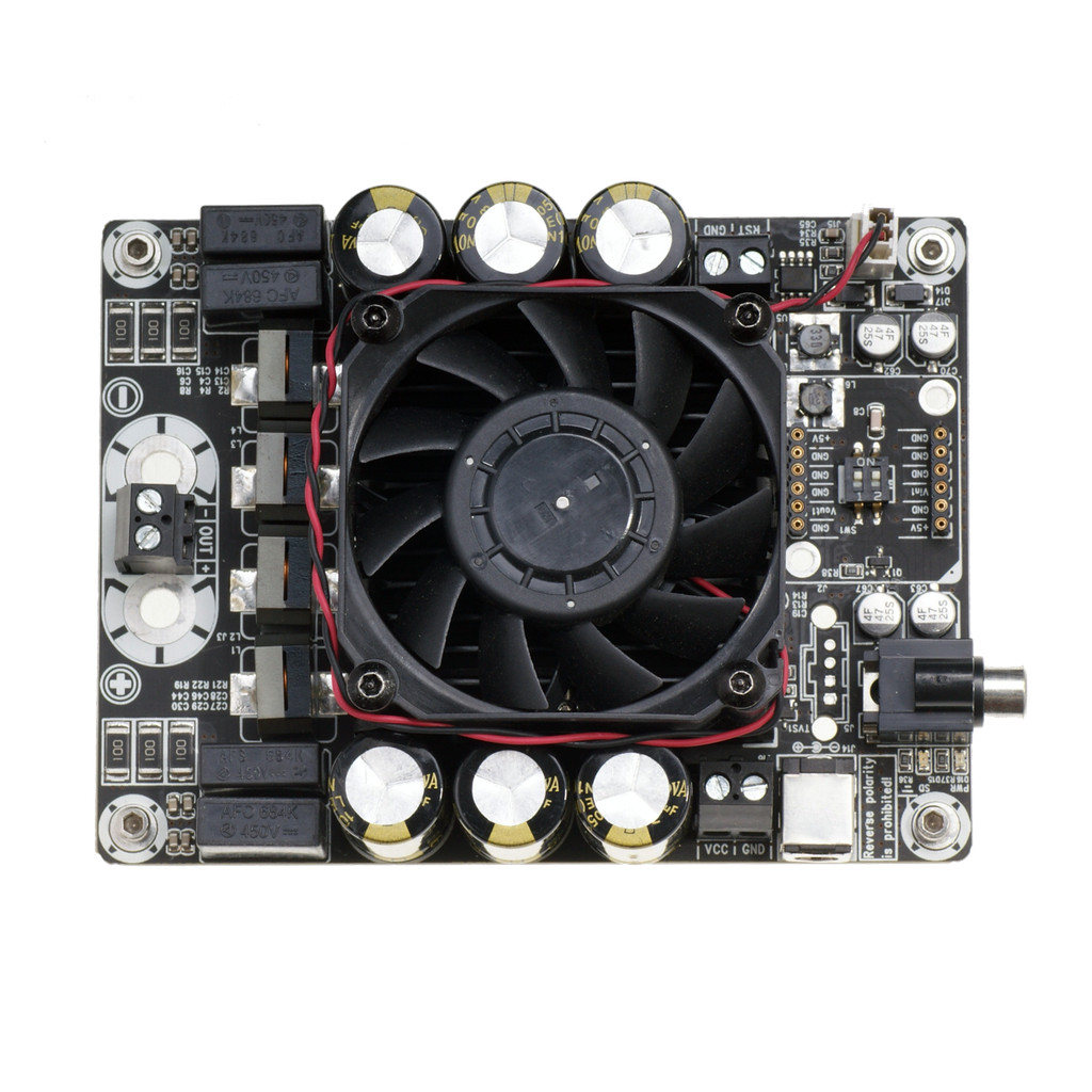 Wondom 1 X 600 Watt Class D Audio Amplifier Board Compact - Tas5630B