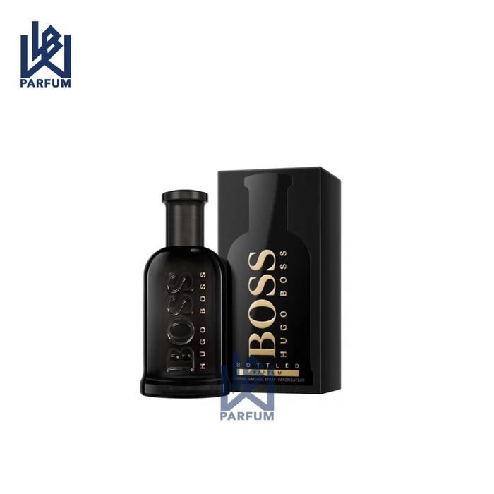 Hugo Boss Bottled Parfum 100Ml
