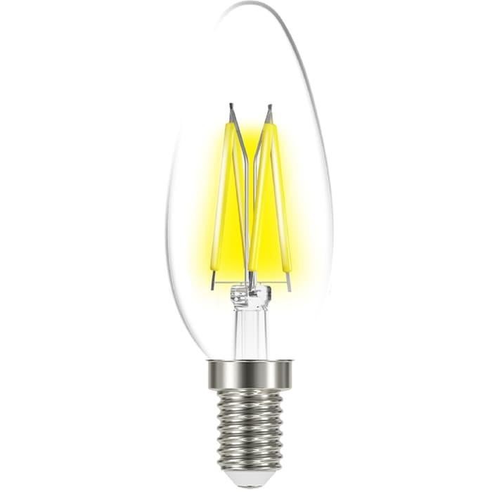 iqea- Meval Led Filament 4W-E14-Kuning