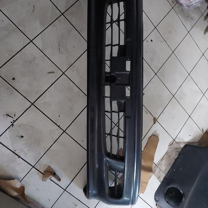 Bumper Depan Kijang 97 Krista Ori Copotan