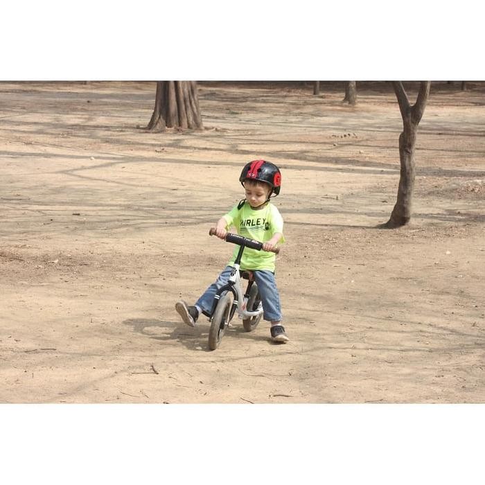 London Taxi Balance Bike Sepeda Balance Anak Promo 