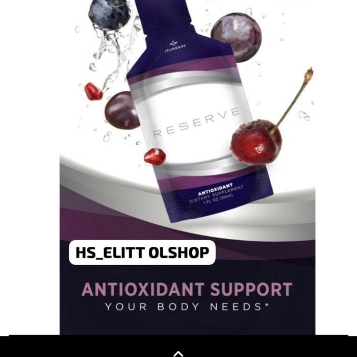 Reserve Jeunesse Original Exp 2023