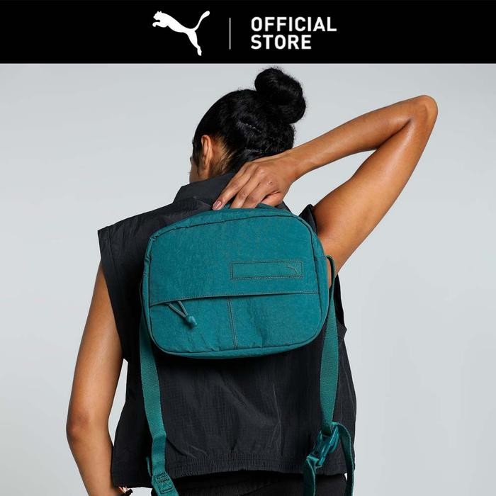 PUMA Tas Selempang PUMA.BL Cold Green