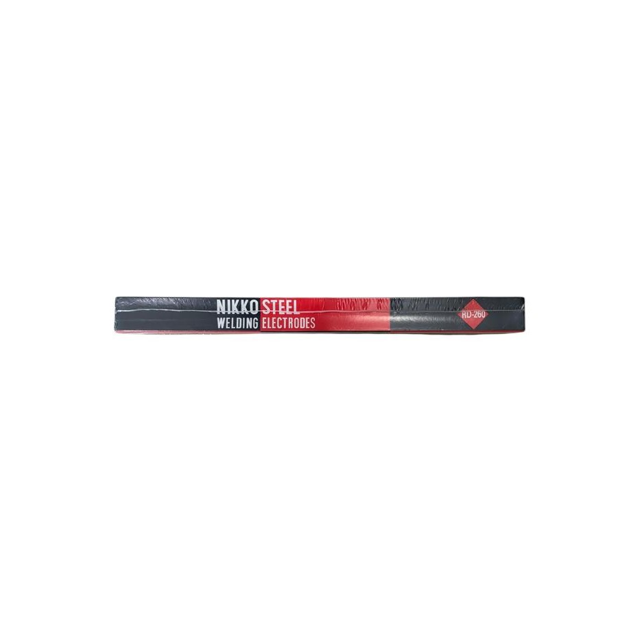 Kawat Las Nikko RD260 2.6mm 1 KG / RD 260 2.6 MM STEEL - 1 KG