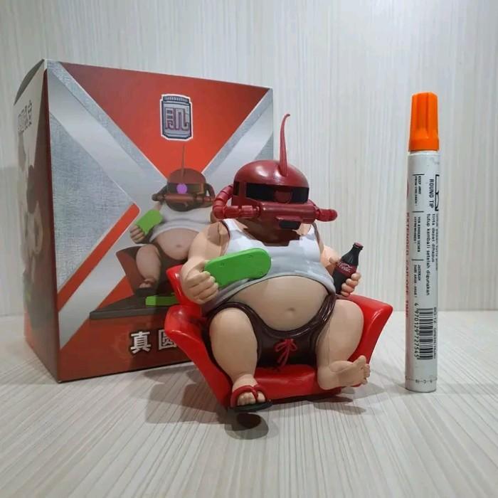 HOT SALE MAINAN ACTION FIGURE MOBIL FAT MAN TINGGI TERMURAH