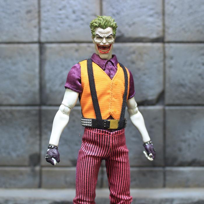HOT SALE 1/12 CUSTOM DC MEZCO JOKER HEAD SCULPT HS PX TERMURAH