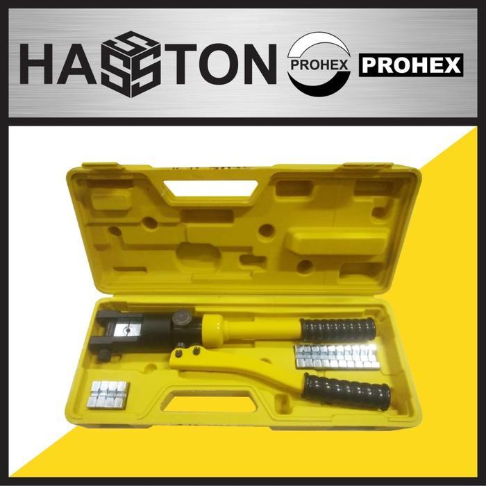 Hasston Prohex Tang Skun Hidraulis 10-120Mm (4120-031)