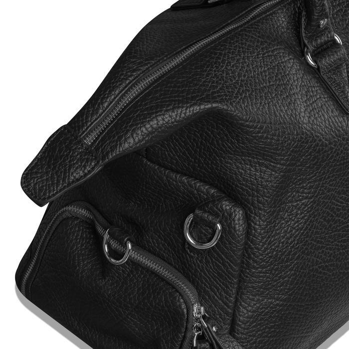 Denali - Harold Travel Weekender Bag - Tas Travel Kulit Ecoleather