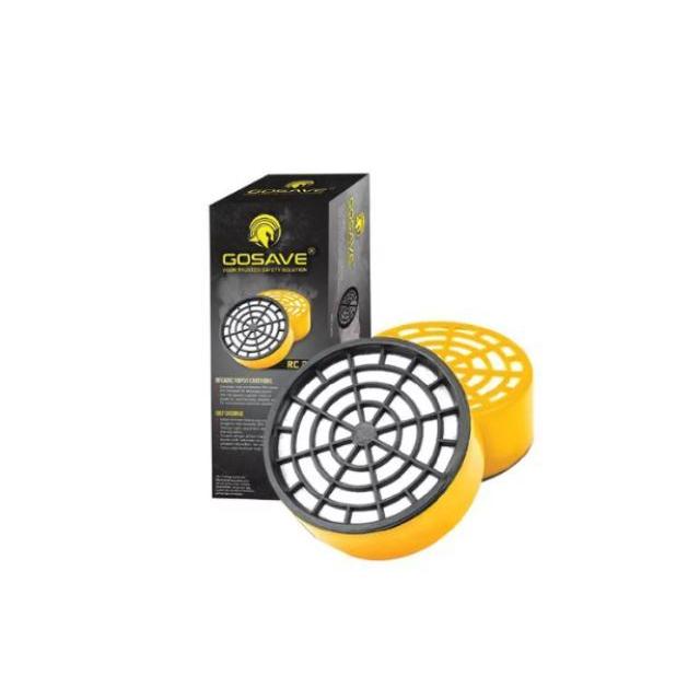 NEW Filter respirator / Cartidge Respirator / Filter Masker Respirator