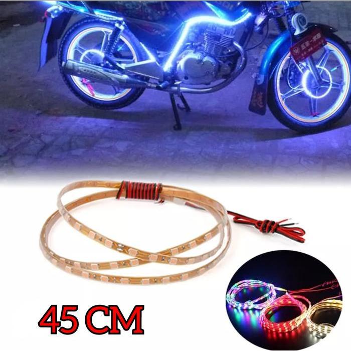 LED STRIP ALIS 45 CM 12 VOLT DC WATERPROOF