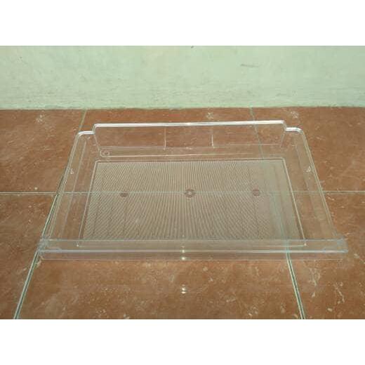 (PROMO) RACK BUANGAN AIR BAWAH FREEZER KULKAS POLYTRON