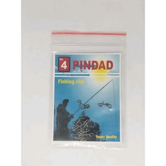 Penitik Pancing Pindad No.4