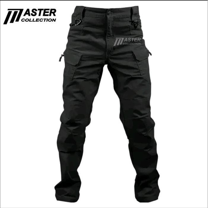 Premium Celana Tactical Panjang Pria Blackhawk Celana Cargo Blackhawk Polos Celanagunung Original