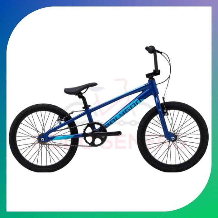 Polygon Roque Sepeda BMX Ukuran 20 Inch Sepeda Anak Cowok Remaja