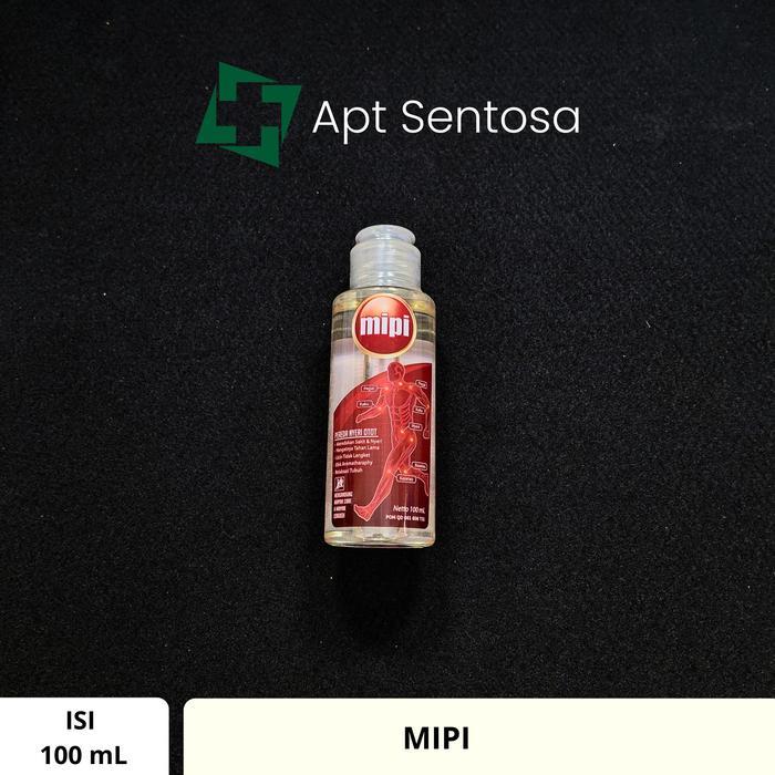Mipi Cair Mipi Minyak 100 Ml Terbaruu!!
