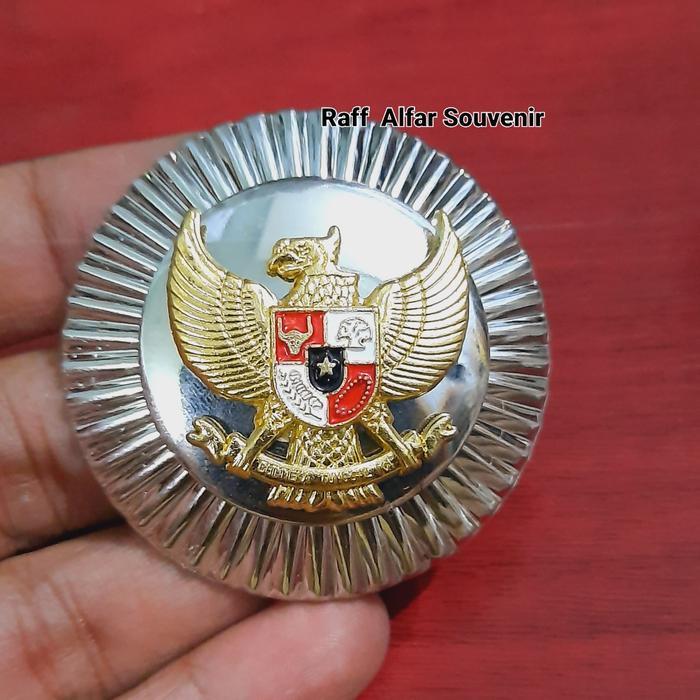 PIN CAMAT - JENGKOL CAMAT MAGNET MODEL PREMIUM - PIN