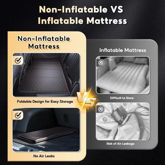 Ready Stok Kasur Mobil Universal Matras Mobil Kasur Mobil Matras Mobil Car/Matras Tidur Kasur Mobil