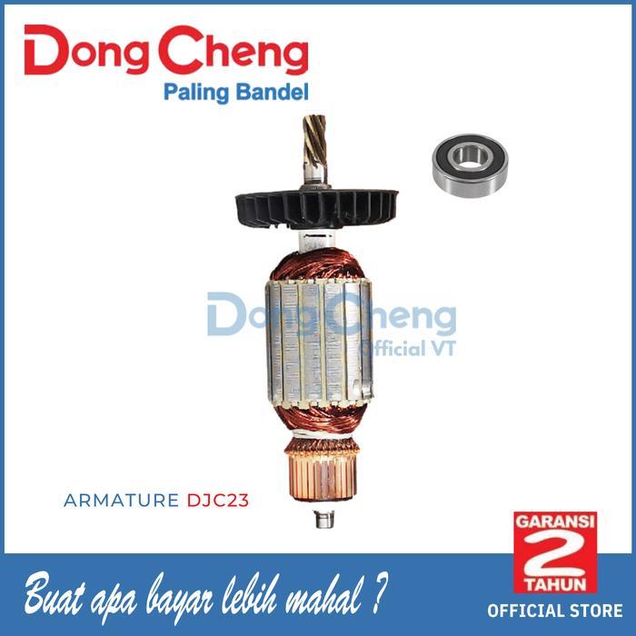 DongCheng Armature Angker Bor Magnet DJC23