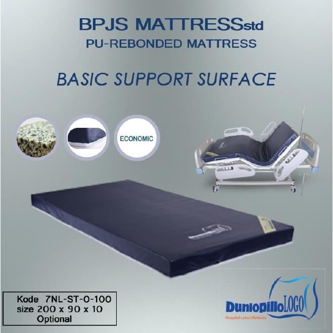 Dunlopillo Kasur BPJS Std Matras Rumah Sakit