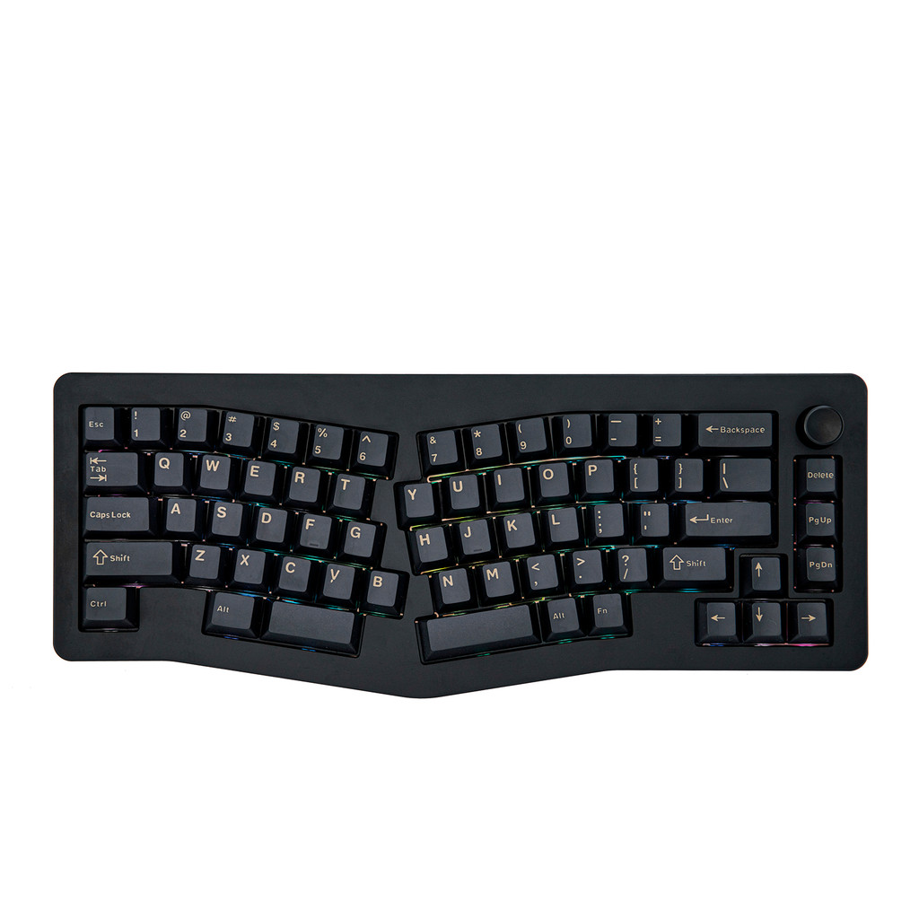 EPOMAKER Tide Alice 65% ANSI US Alice Layout Tri-mode Wireless Mechanical Keyboard with VIA