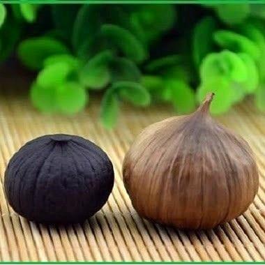 Black Garlic / Bawang Hitam Tunggal / Lanang / 250gr Bukan Putih Kating / 500gr / 1kg Paling Murah
