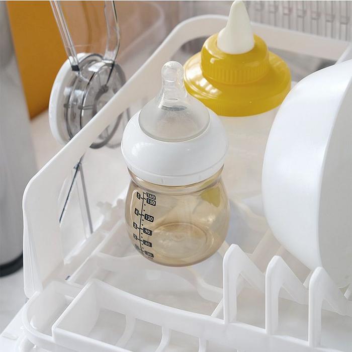 Sterilizer Botol Bayi - Peralatan Makan Bayi / Sterilizer Idealife