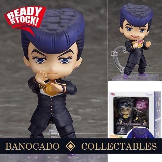 HOT SALE NENDOROID #1276 - JOSUKE HIGASHIKATA [JOJO'S BIZARRE ADVENTURE] TERMURAH