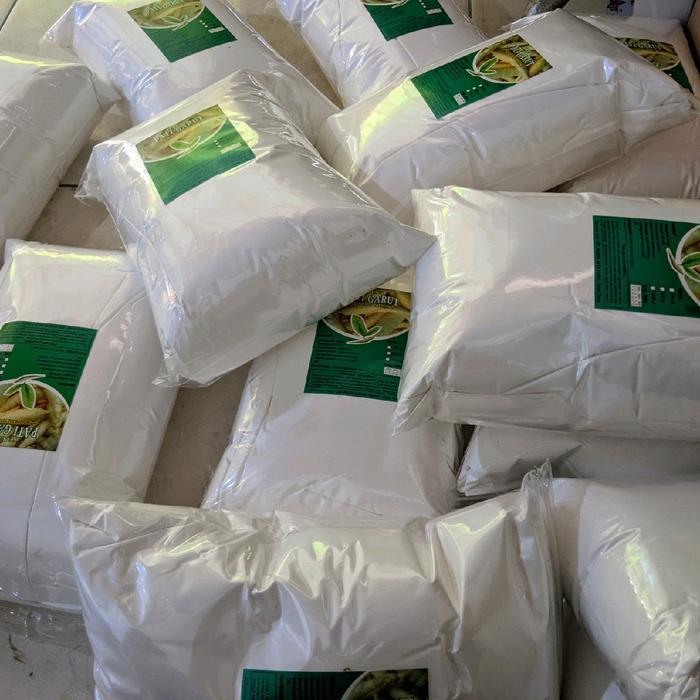 BERKUALITAS Tepung Pati Garut Asli 1kg Organik