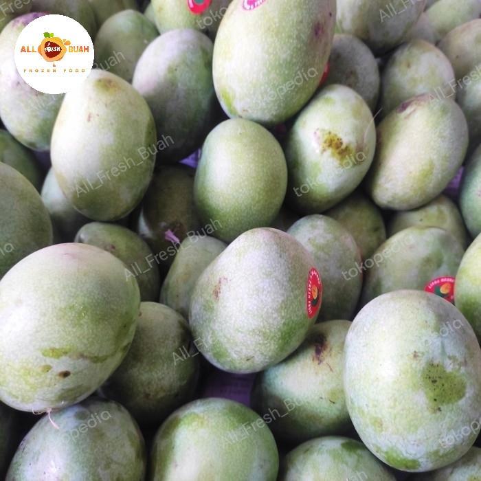 mangga manalagi mangga madu 1kg buah mangga