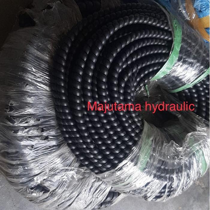 Spiral guard hose 12 mm