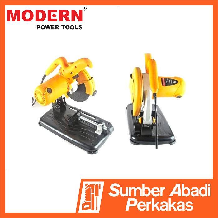 MODERN M-2410 Mesin Cut Off 7 Inch Cutting Wheel Potong Besi M2410