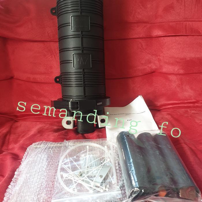 Joint Closure Dome Jb Dome 24 Core Paz Fiber Optic