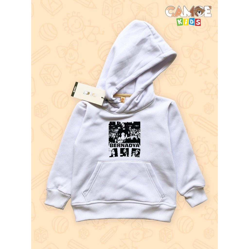 Jaket Hoodie Anak KIDS Bernadya Merchandise