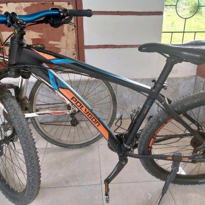 Polygon Xtrada 5 2017 27,5 in