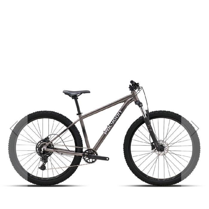 Polygon Cascade 4 - S