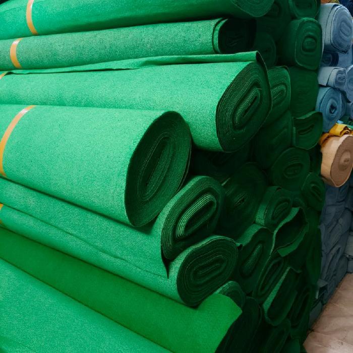 2 x 3 meter karpet babut Dekorasi