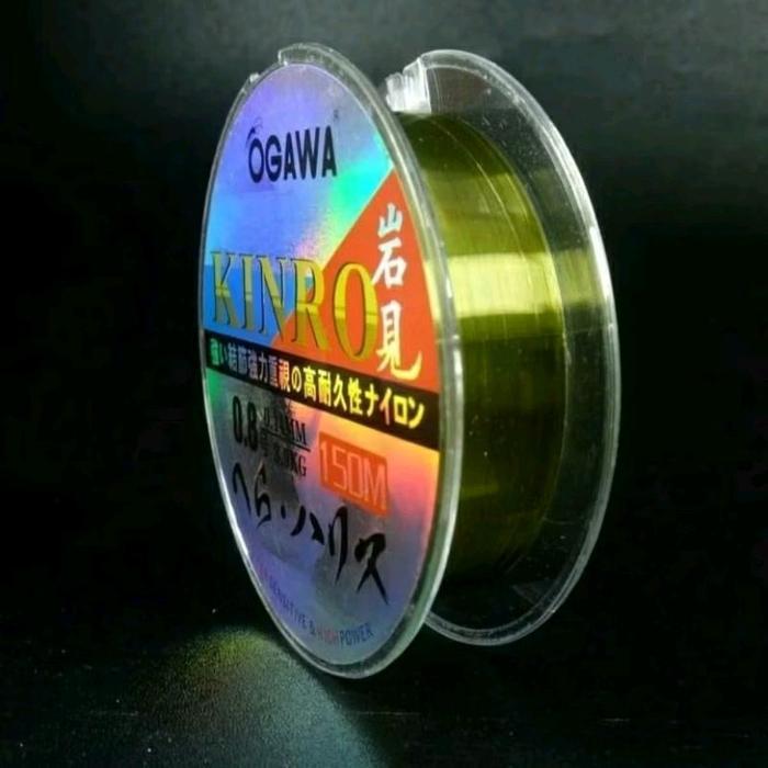 Ready Senar Kuat Ogawa Kinro 150M Premium